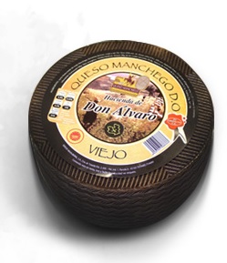 250gr Oude Manchego PDO 9 maanden 50+