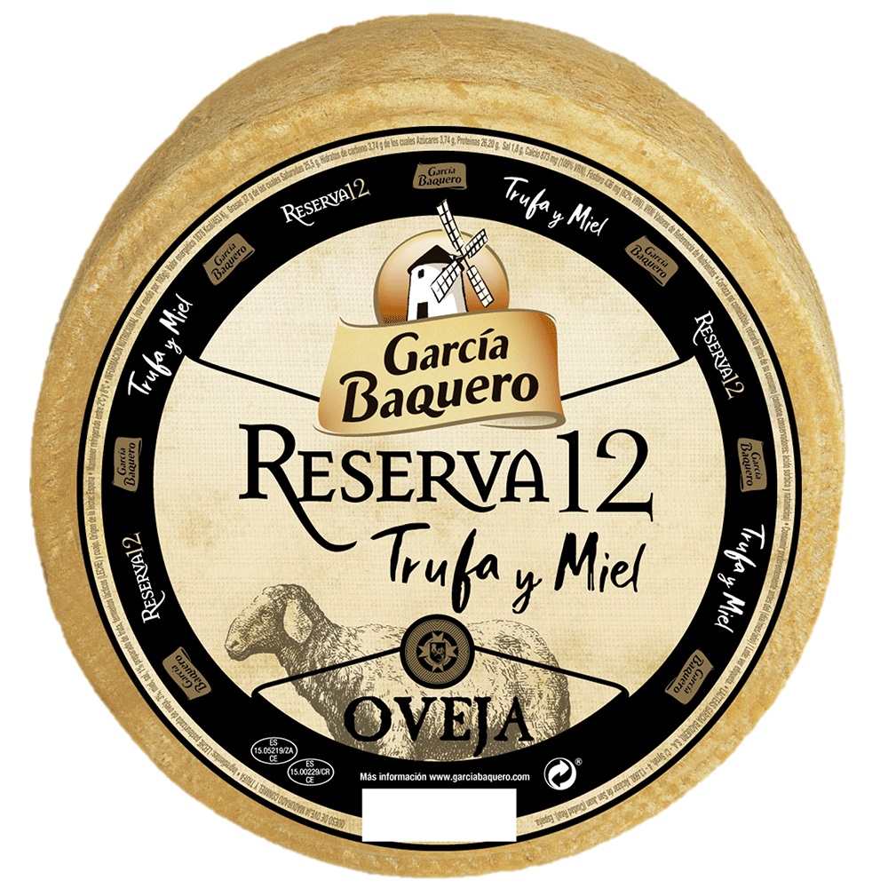 Manchego Reserve 12 - Schapen, Truffel en Honing 50+