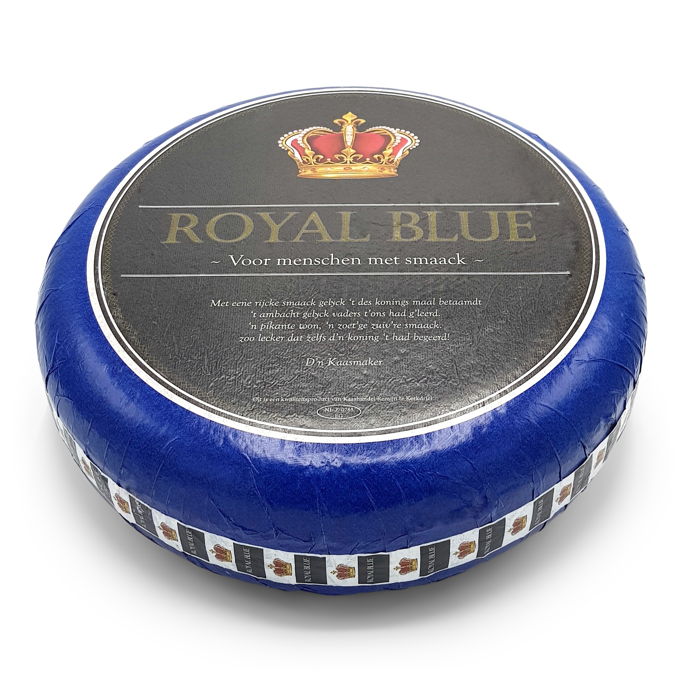 11,5kg Royal Blue 48+