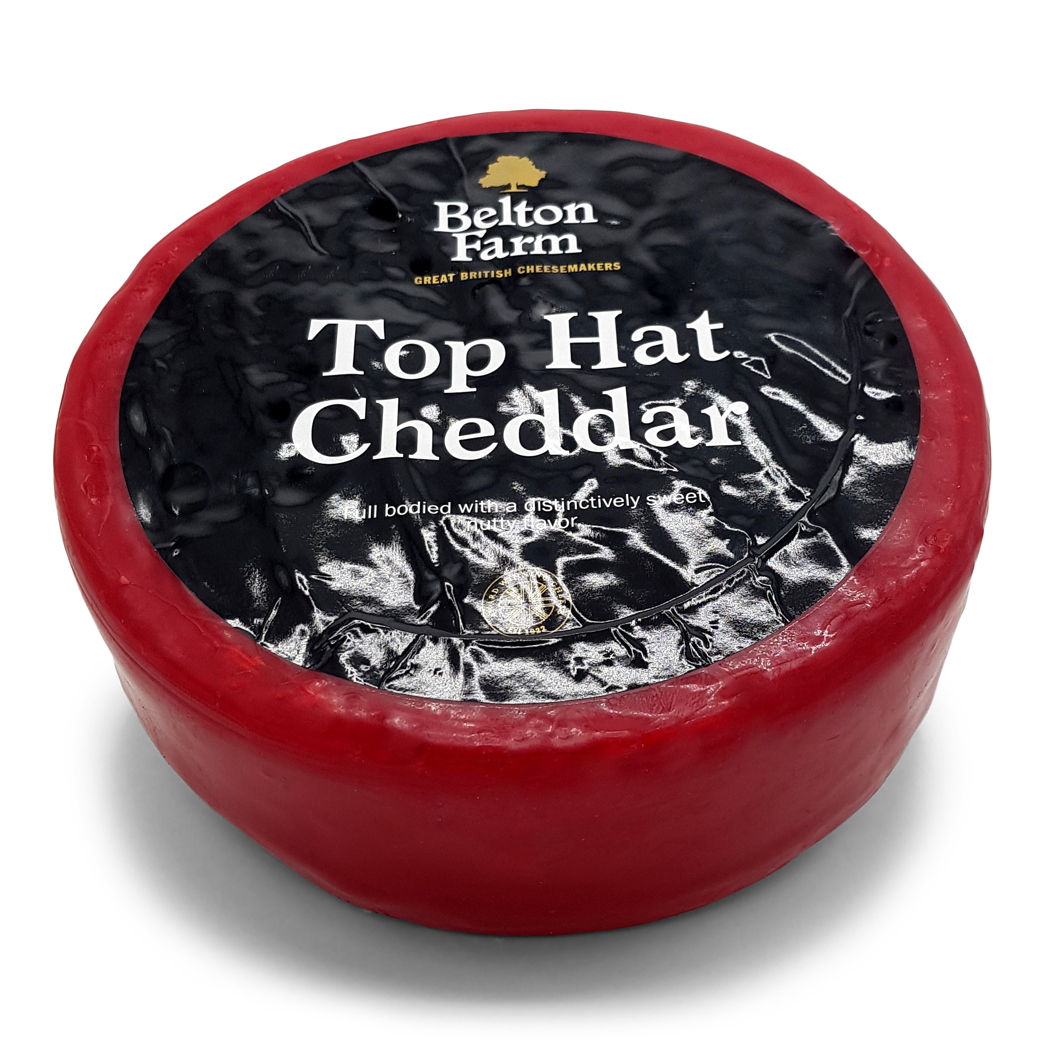 3kg Top Hat Cheddar 50+