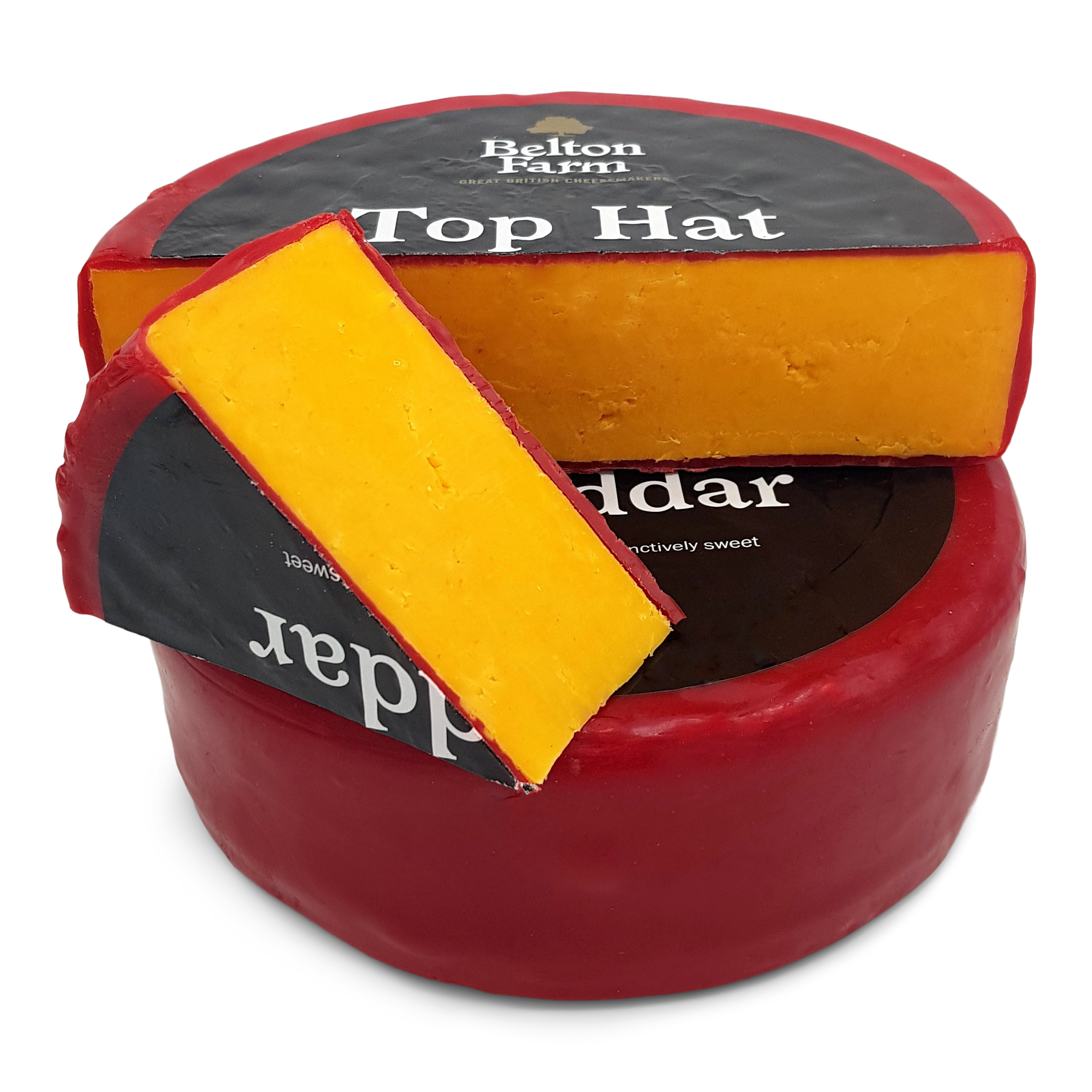 Top Hat Cheddar 50+